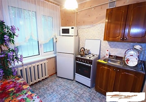 сдам посуточно квартиру в центре г. Атырау, фотография 3