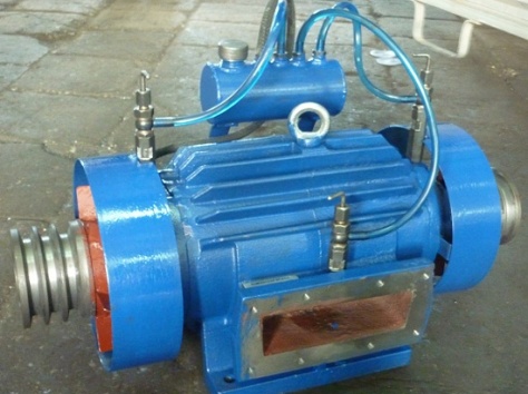 Производим компрессор вр-8/2.5 для перекачки цемента и сыпучих материалов, фотография 6