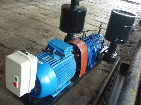 Производим компрессор вр-8/2.5 для перекачки цемента и сыпучих материалов, фотография 7