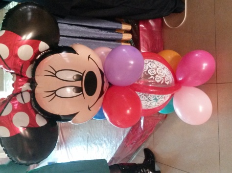 Оформление воздушными шарами., фотография 6