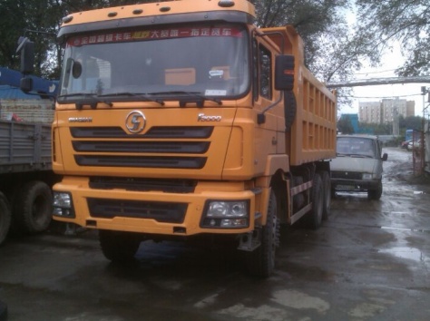 Самосвал Shacman SHAANXI SX3256DR384, фотография 1