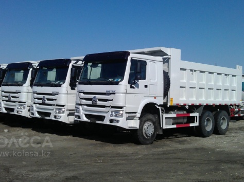 Самосвал HOWO ZZ3257Т3847D1, фотография 1