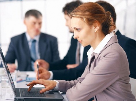 Требуются сотрудники в офис, фотография 1