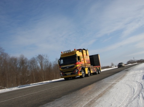 Попутно эвакуатор в Павлодара до Астаны, фотография 1
