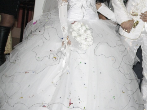 СРОЧНО Продам свадебное платье, фотография 1