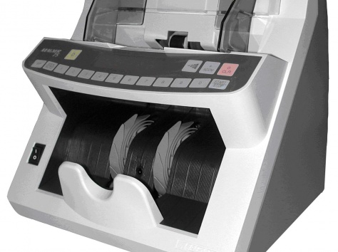 Счетчик банкнот Magner 75 D, фотография 1