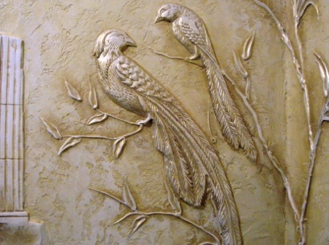 евроремонт, 3D изображение на стены и потолок, фотография 1