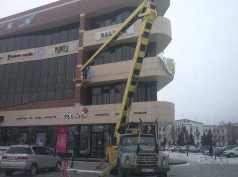 услуга автовышки, фотография 2