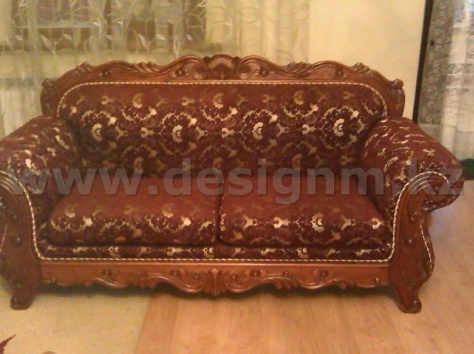 Перетяжка ремонт мягкой мебели., фотография 2