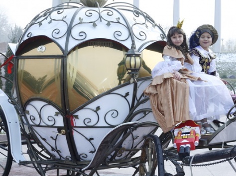 кареты, фотография 1
