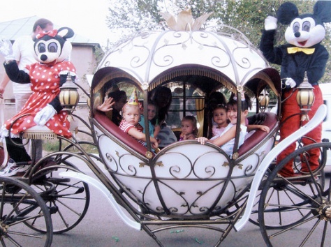 кареты, фотография 2