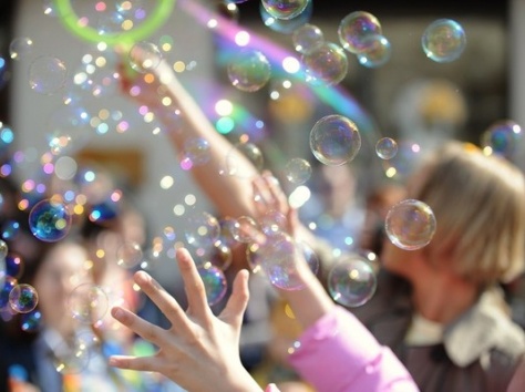 ШОУ мыльных пузырей, фотография 8