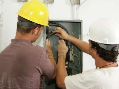 Услуги электрика Алматы, фотография 3