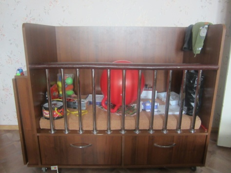 кроватка, фотография 1