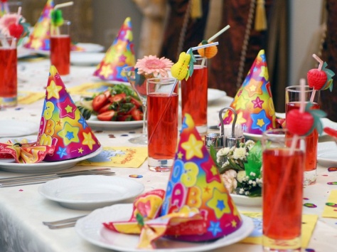 Оформление детских праздников, фотография 1