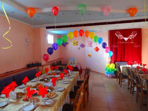 Оформление детских праздников, фотография 2