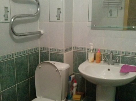 3-комнатная за 73 000 $   Актобе, Новый город, Г. ибатова — Пр.а.молдагулова, фотография 9