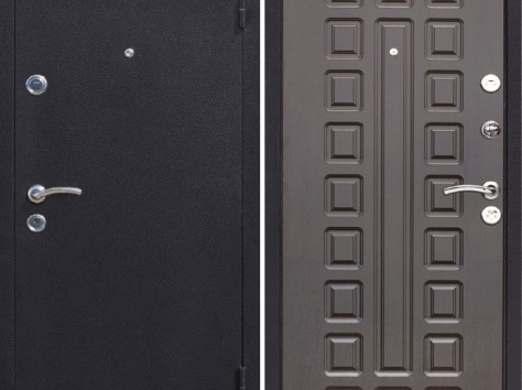 Металлические, утепленные двери. , фотография 1