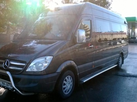 развозка пассажиров, фотография 2