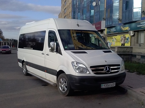 развозка пассажиров, фотография 3