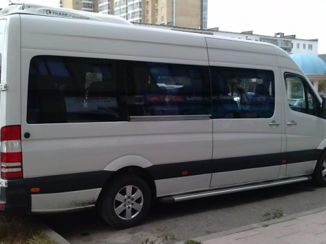 развозка пассажиров, фотография 4