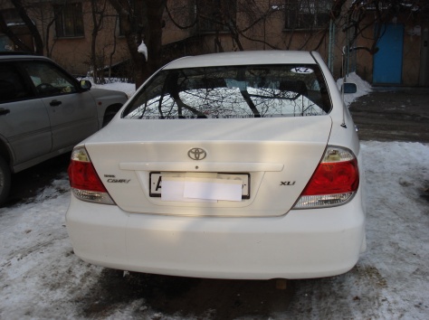 продам машину Тойота Камри, фотография 3