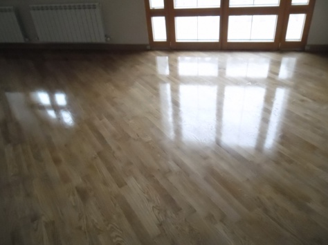 укладка ламината и паркета под ключ, фотография 3