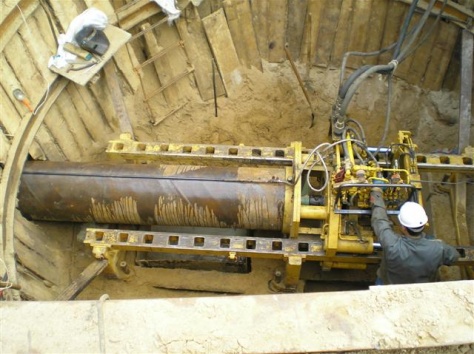 ГНБ Горизонтально направленное бурение ТОО 