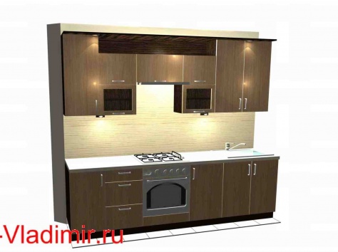 Мебель по индивидуальному заказу, фотография 3