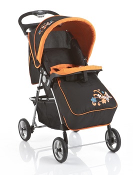 Geoby  детская прогулочная коляска C539K-R, фотография 1