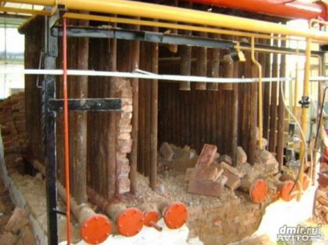 Водогрейные котлы марки НР-18 на заказ, фотография 1