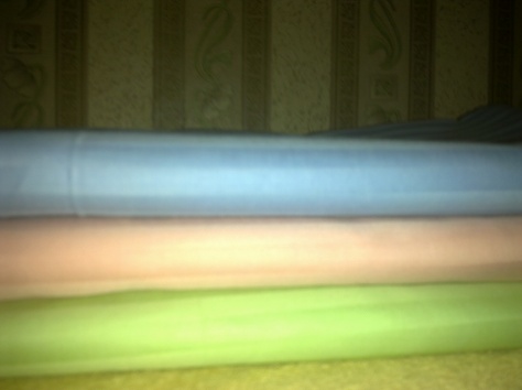 Пошив постельного,столового белья.Караганда.Ручная работа , фотография 1