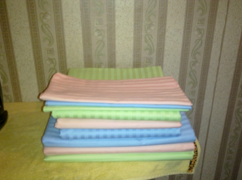 Пошив постельного,столового белья.Караганда.Ручная работа , фотография 3