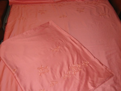Пошив постельного,столового белья.Караганда.Ручная работа , фотография 8