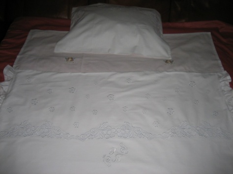 Пошив постельного,столового белья.Караганда.Ручная работа , фотография 9