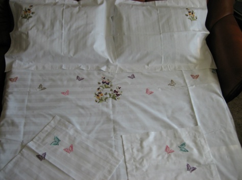 Пошив постельного,столового белья.Караганда.Ручная работа , фотография 10