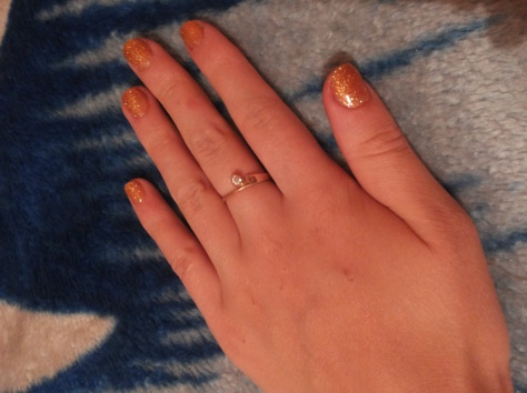 Маникюр, Гелевое покрытие, фотография 1