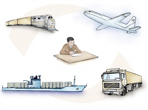 Таможенное оформление, фотография 4