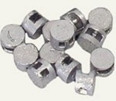 Пломба свинцовая, фотография 1