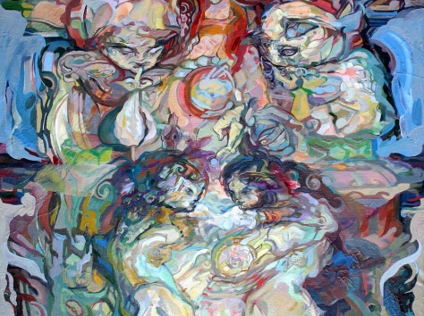 Дизаин интерьера,экстерьера,картины на заказ, роспись,логотипы,графика, фотография 7