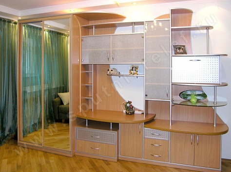 мебель на заказ, фотография 8