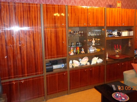 Продам мебель для гостиной, стенка, фотография 1