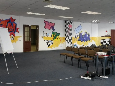 Сдача в аренду коференц-зала в Алматы Таурс, Байзакова 280, фотография 7