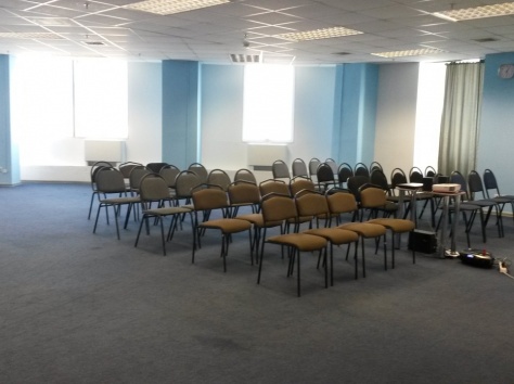 Сдача в аренду коференц-зала в Алматы Таурс, Байзакова 280, фотография 8