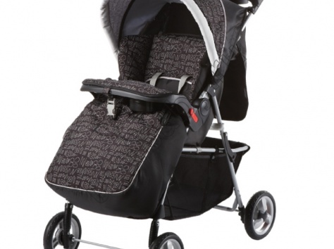 Geoby  детская прогулочная коляска C539K-R, фотография 2