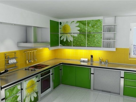 Изготовление мебели. Кухонные гарнитуры, шкафы-купе, спальни, детские и т.д., фотография 10