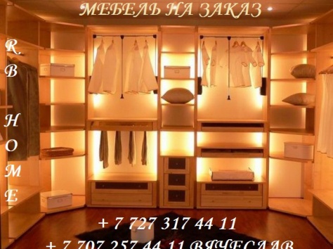 Изготовление мебели. Кухонные гарнитуры, шкафы-купе, спальни, детские и т.д., фотография 11