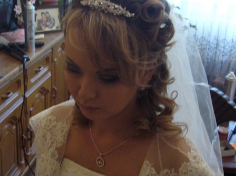 Свадебные и вечерние прически с выездом на дом, фотография 5