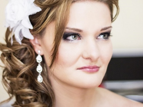 Свадебные и вечерние прически с выездом на дом, фотография 6