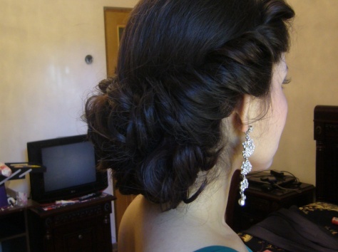 Свадебные и вечерние прически с выездом на дом, фотография 10